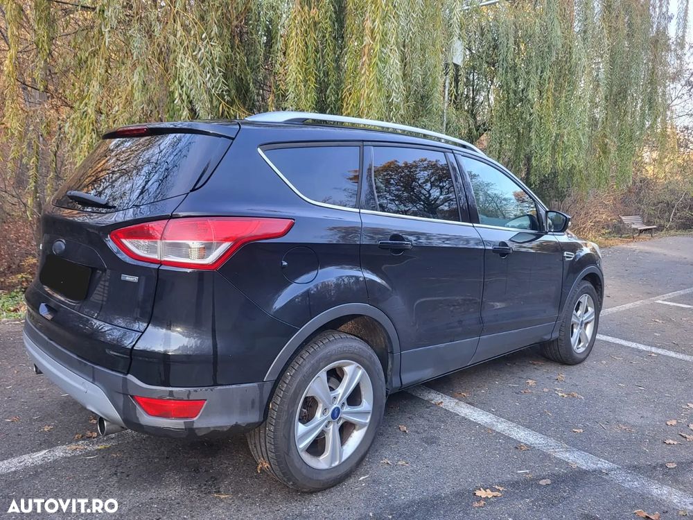 Ford Kuga 1.6 EcoBoost Start Stop 2WD Trend - 3