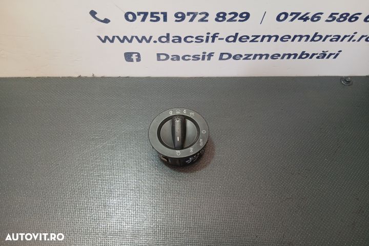 Comutator faruri 4F1941531D 4F1941531D Audi A6 4F/C6 [2004 - 2008] Se - 1