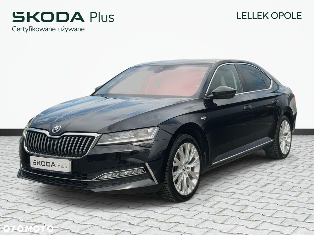 Skoda Superb 2.0 TDI SCR L&K DSG - 2