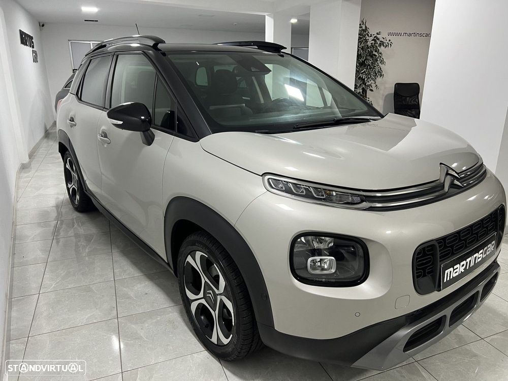 Citroën C3 Aircross PureTech 110 Stop & Start OPF SHINE - 3