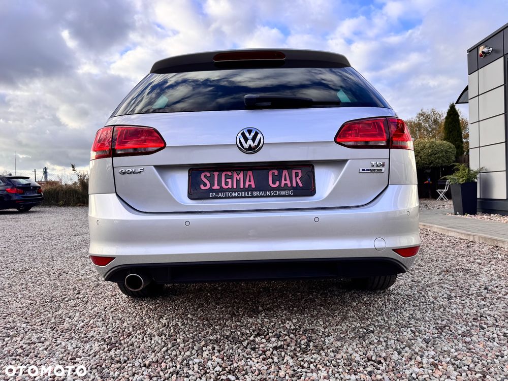 Volkswagen Golf 1.6 BlueTDI Comfortline - 11