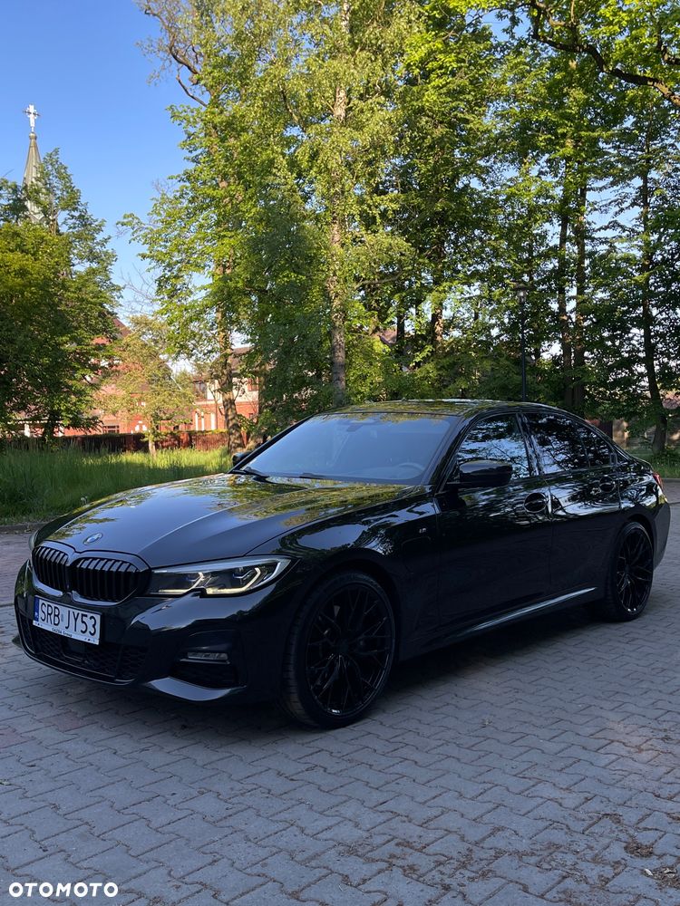 BMW Seria 3 330e M Sport sport - 8