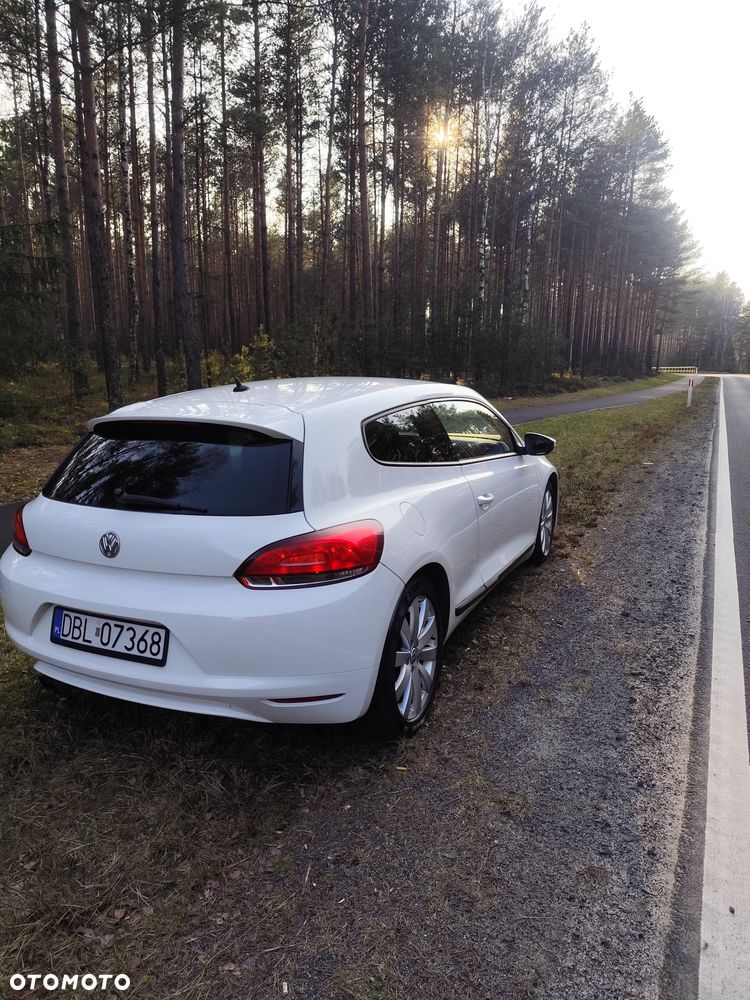 Volkswagen Scirocco 1.4 TSI - 9
