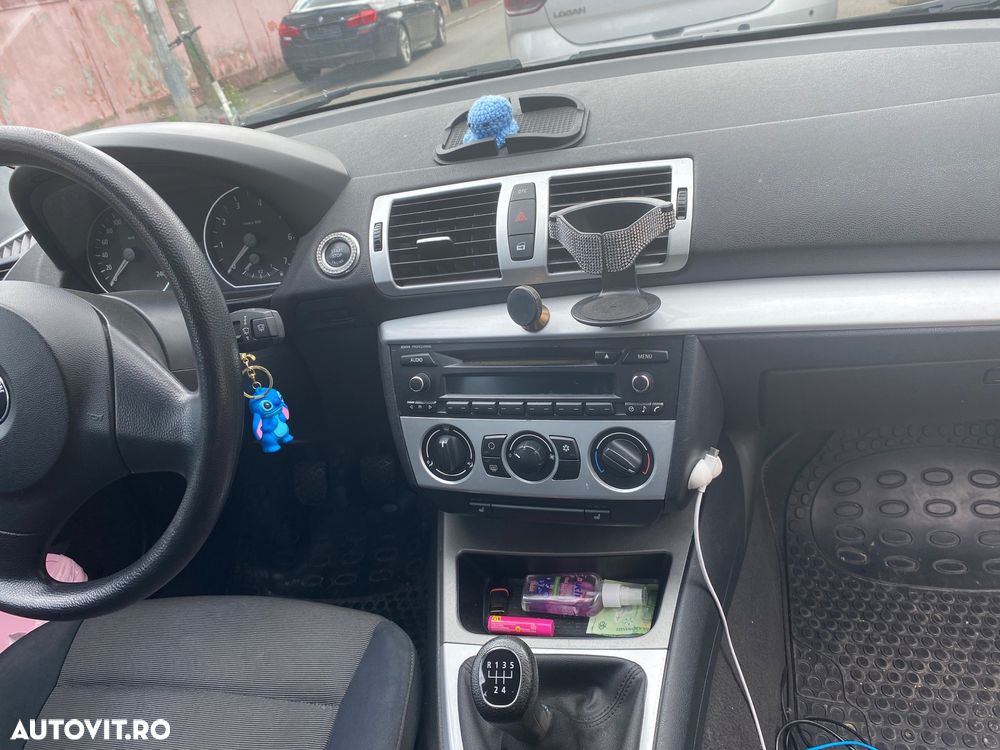 BMW Seria 1 ver-116i - 7