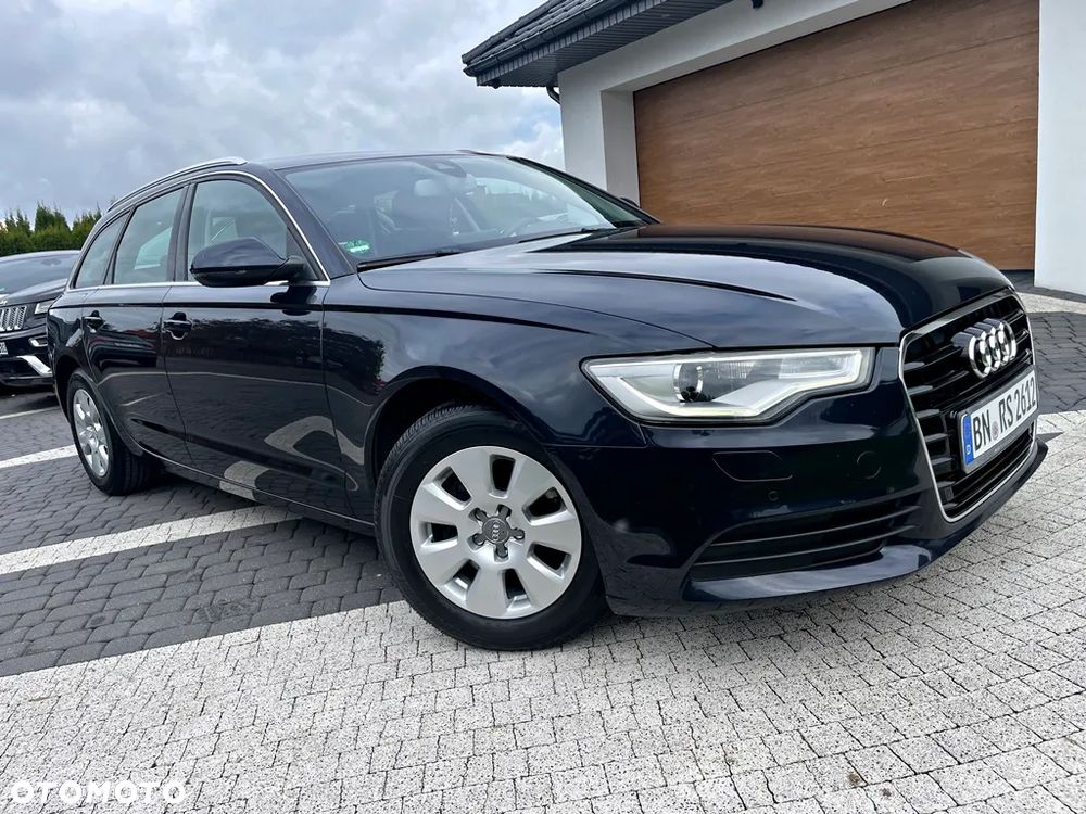 Audi A6 Avant 2.0 TFSI - 1