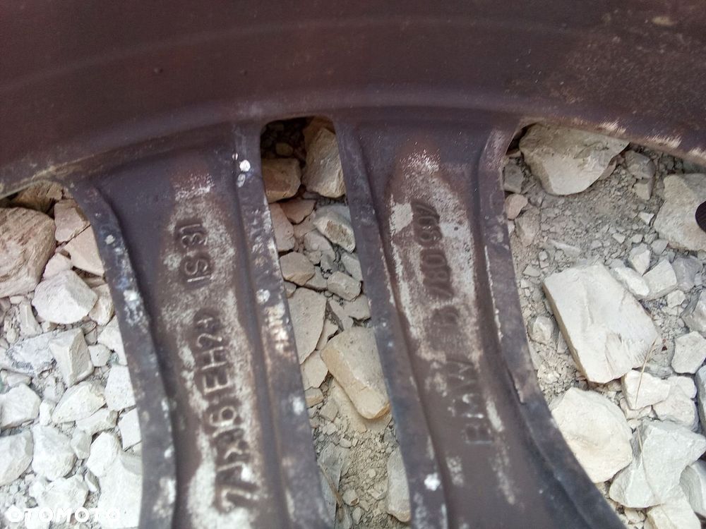 CC FELGA FELGI 5x120 7x16 ET31 R16 4 SZT KPL BEZ OPON - 9