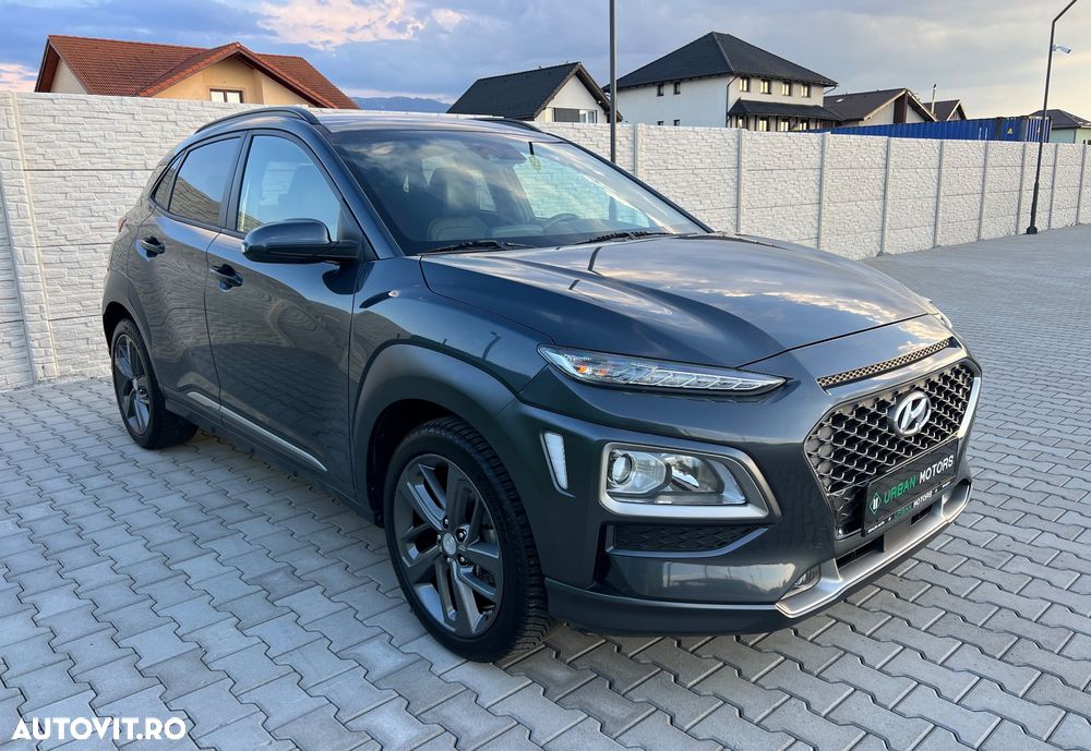Hyundai KONA 1.0 T-GDI Select - 9