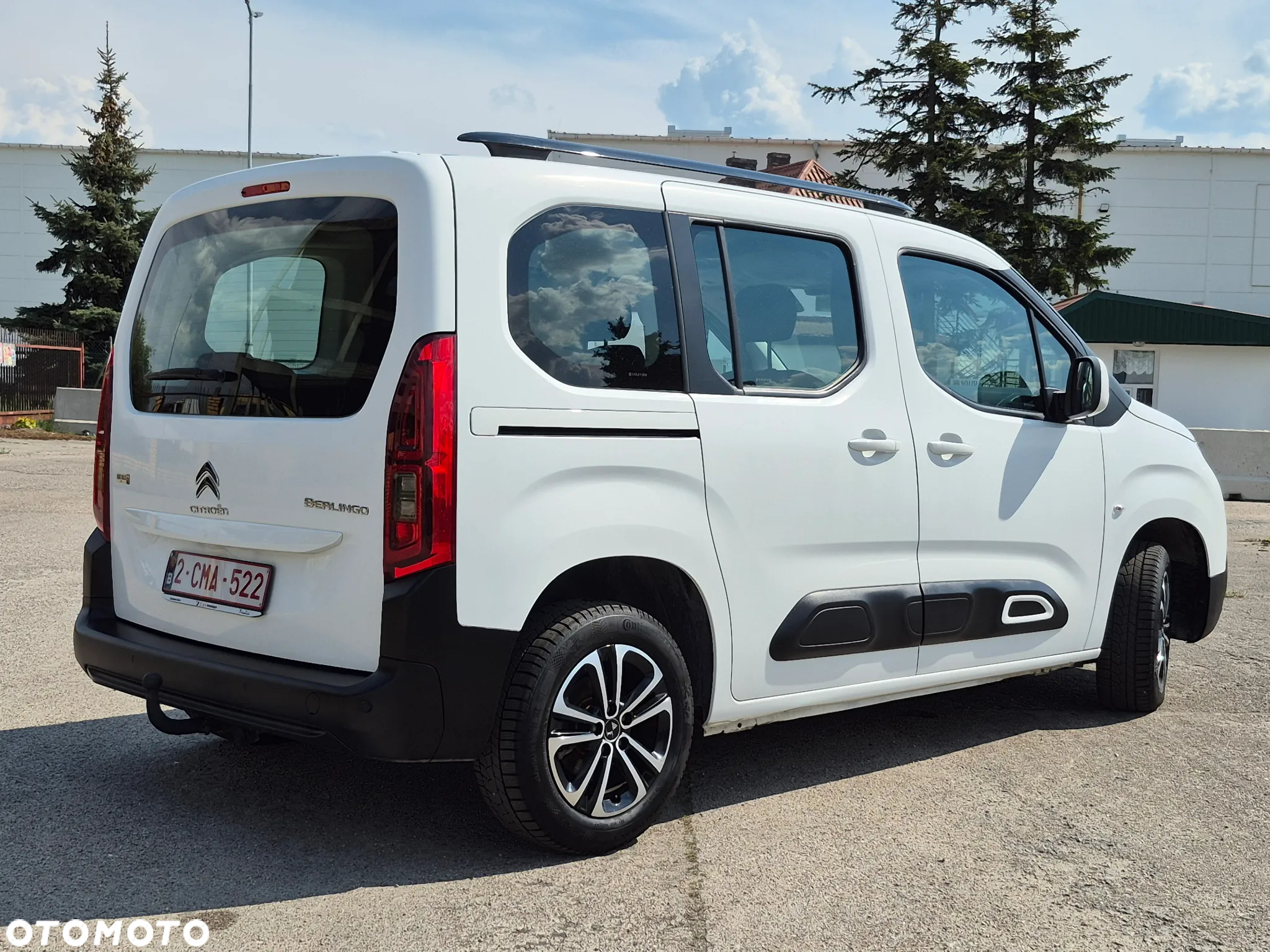 Citroën Berlingo - 9