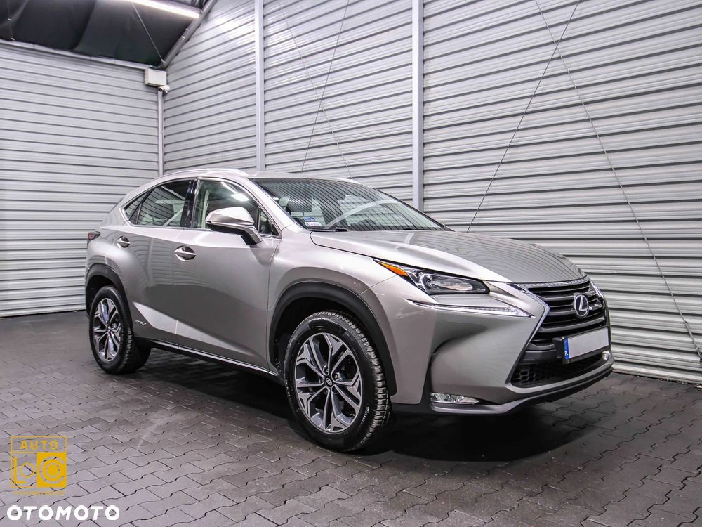 Lexus NX 300h Prestige AWD - 7