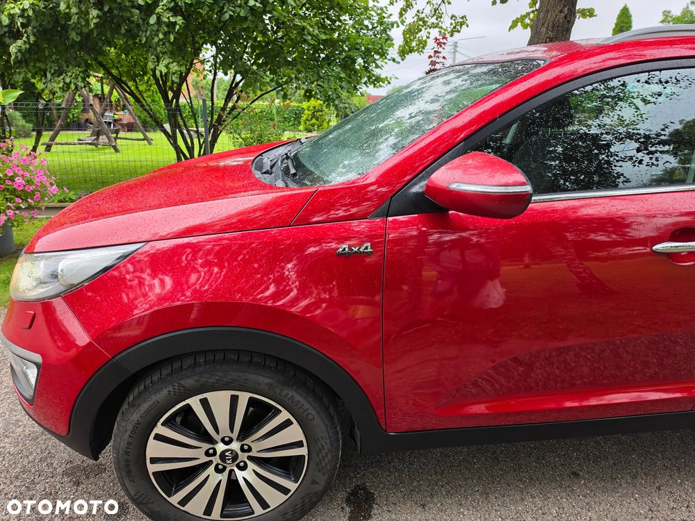 Kia Sportage - 2