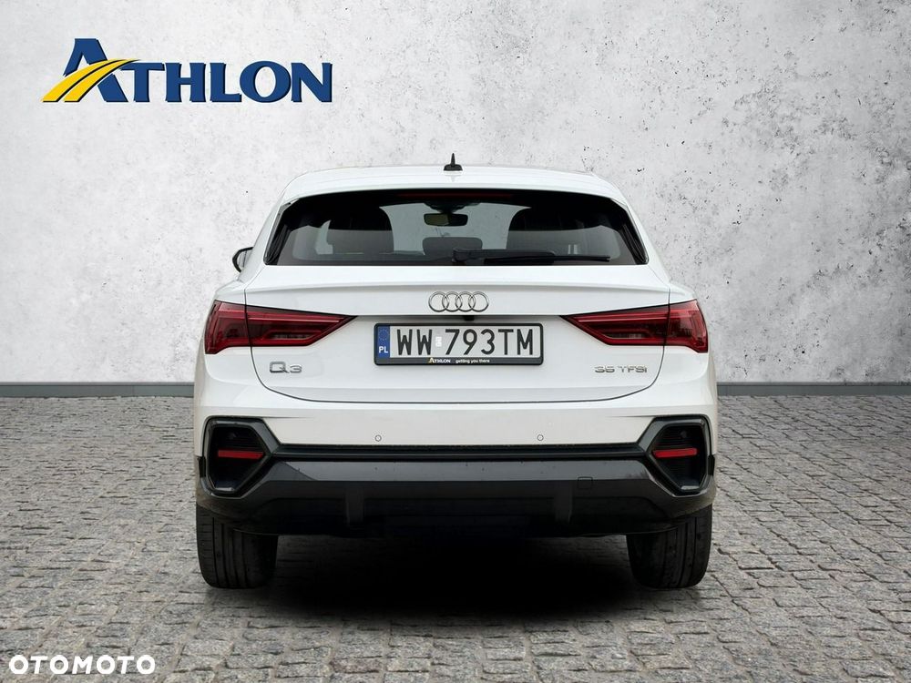 Audi Q3 Sportback 35 TFSI S tronic - 4