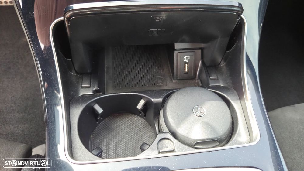 Mercedes-Benz C 220 d AMG Line Aut. - 10