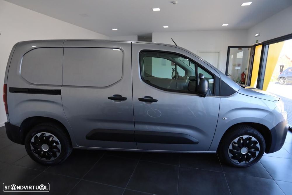 Citroën Berlingo Blue-HDi Driver - 5