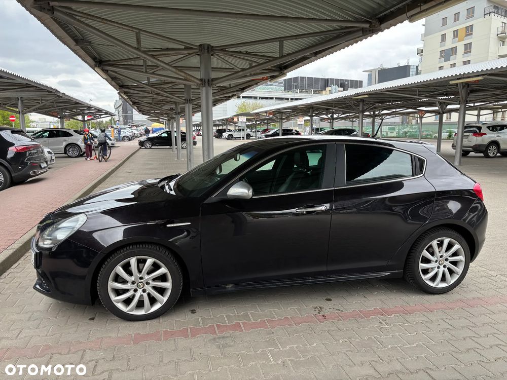 Alfa Romeo Giulietta 1.4 TB MultiAir Progression TCT - 4