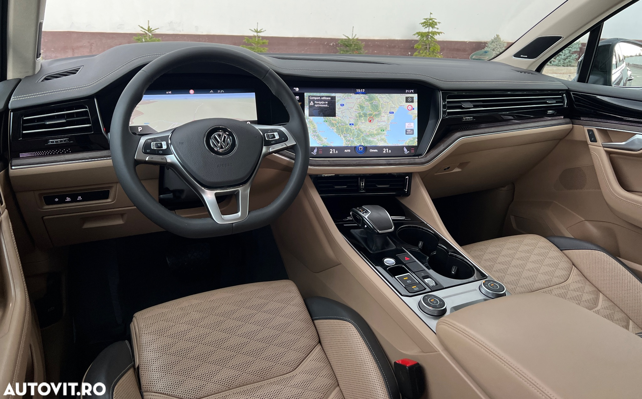 Volkswagen Touareg 3.0 V6 TDI 4Motion DPF Automatik R-Line - 5