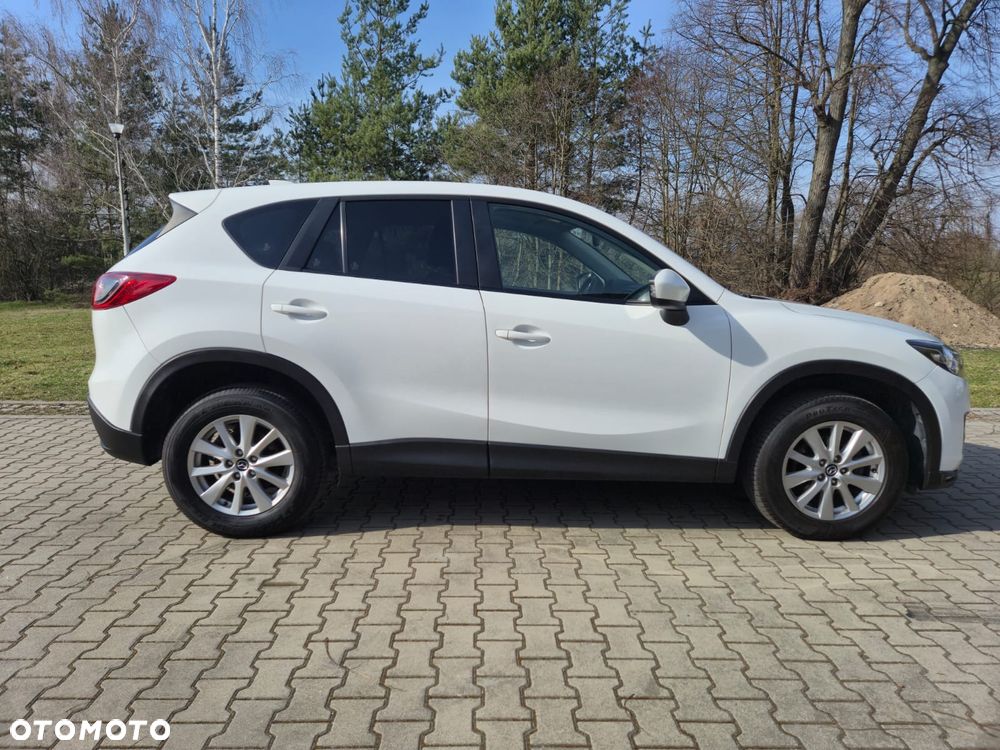 Mazda CX-5 SKYACTIV-D 150 Center-Line - 5