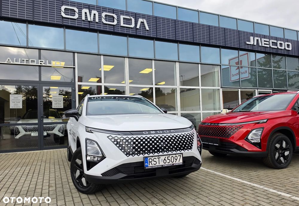 Omoda 5 - 2