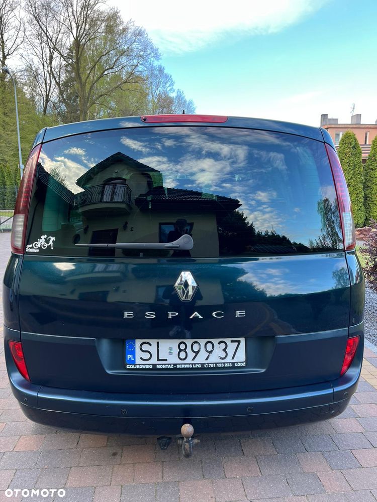Renault Espace 2.0 Initiale - 5