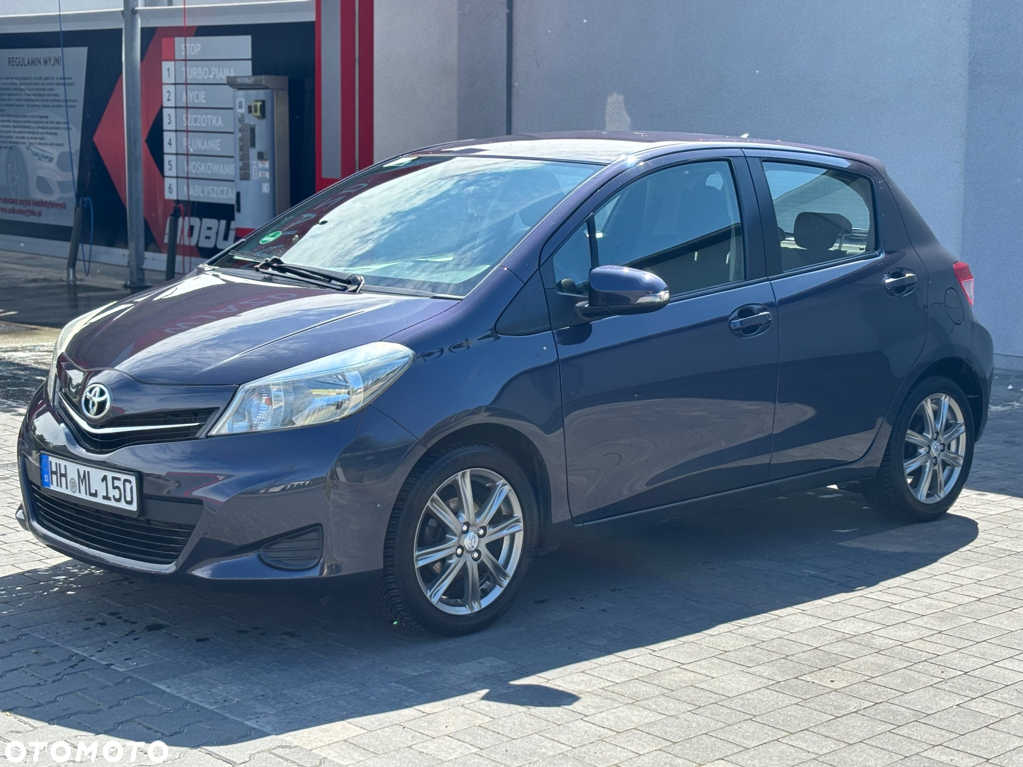 Toyota Yaris - 6