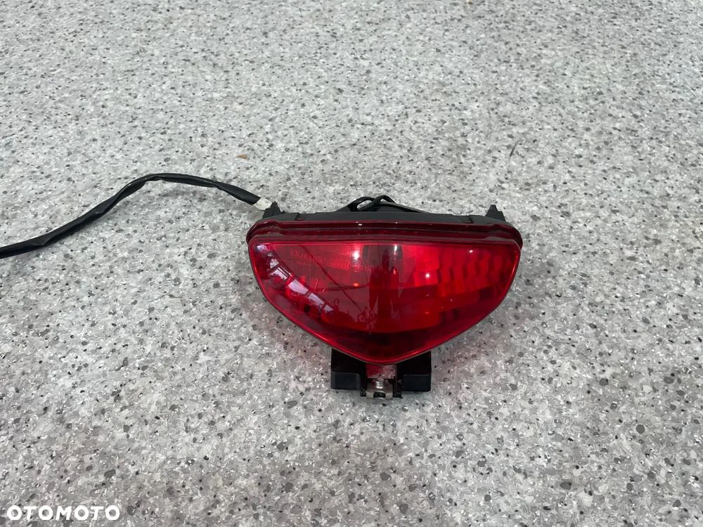 lampa tył Suzuki SFV650 Gladius (nr1201) - 1
