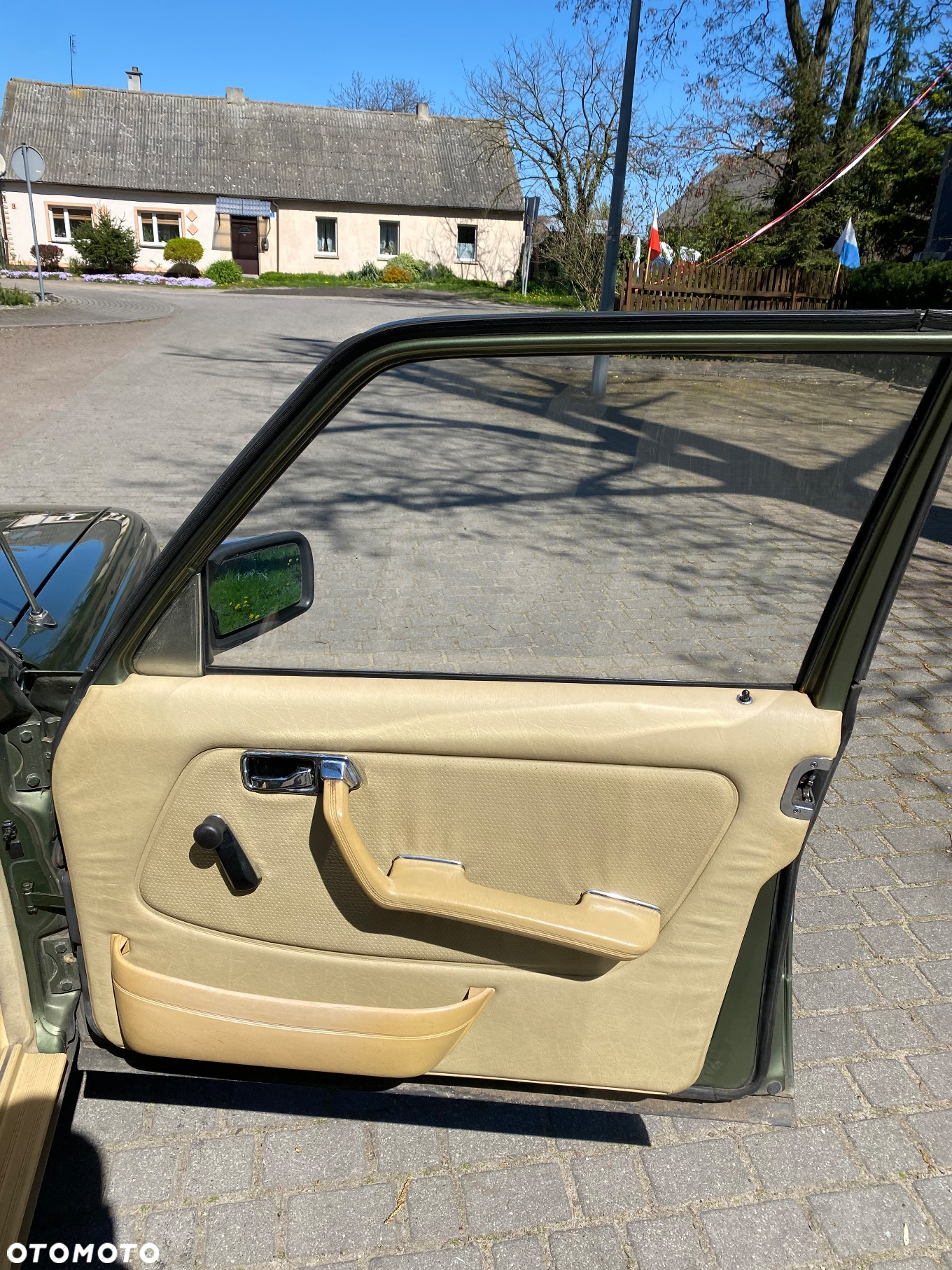 Mercedes-Benz W123 - 15