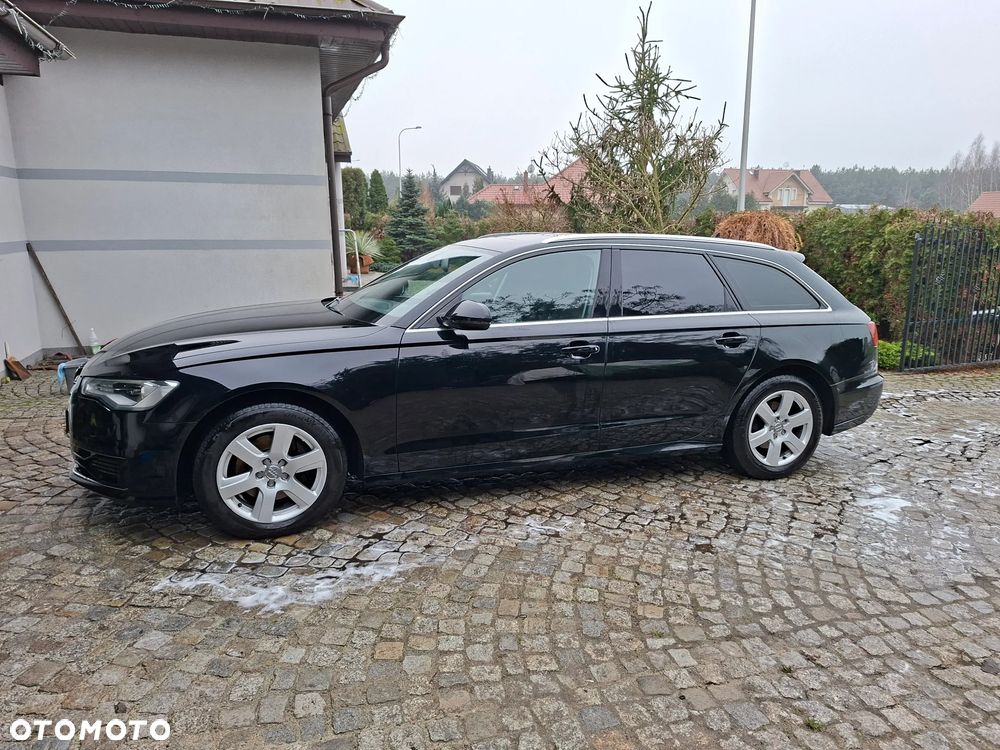 Audi A6 Avant 2.0 TDI Ultra - 9