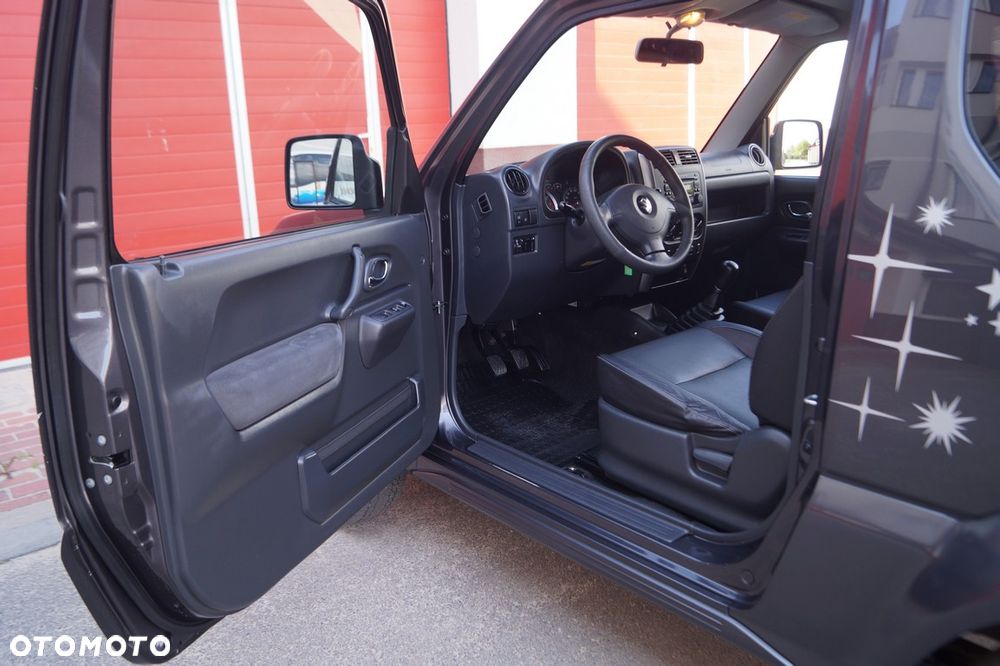 Suzuki Jimny 1.3 Elegance - 16