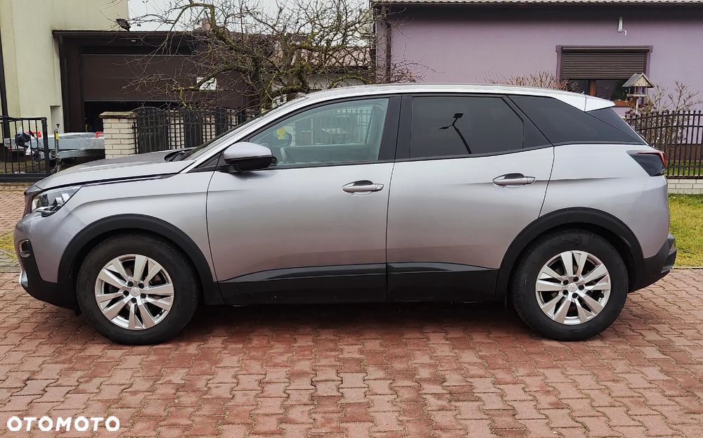 Peugeot 3008 BlueHDi 120 Stop & Start EAT6 Allure - 2