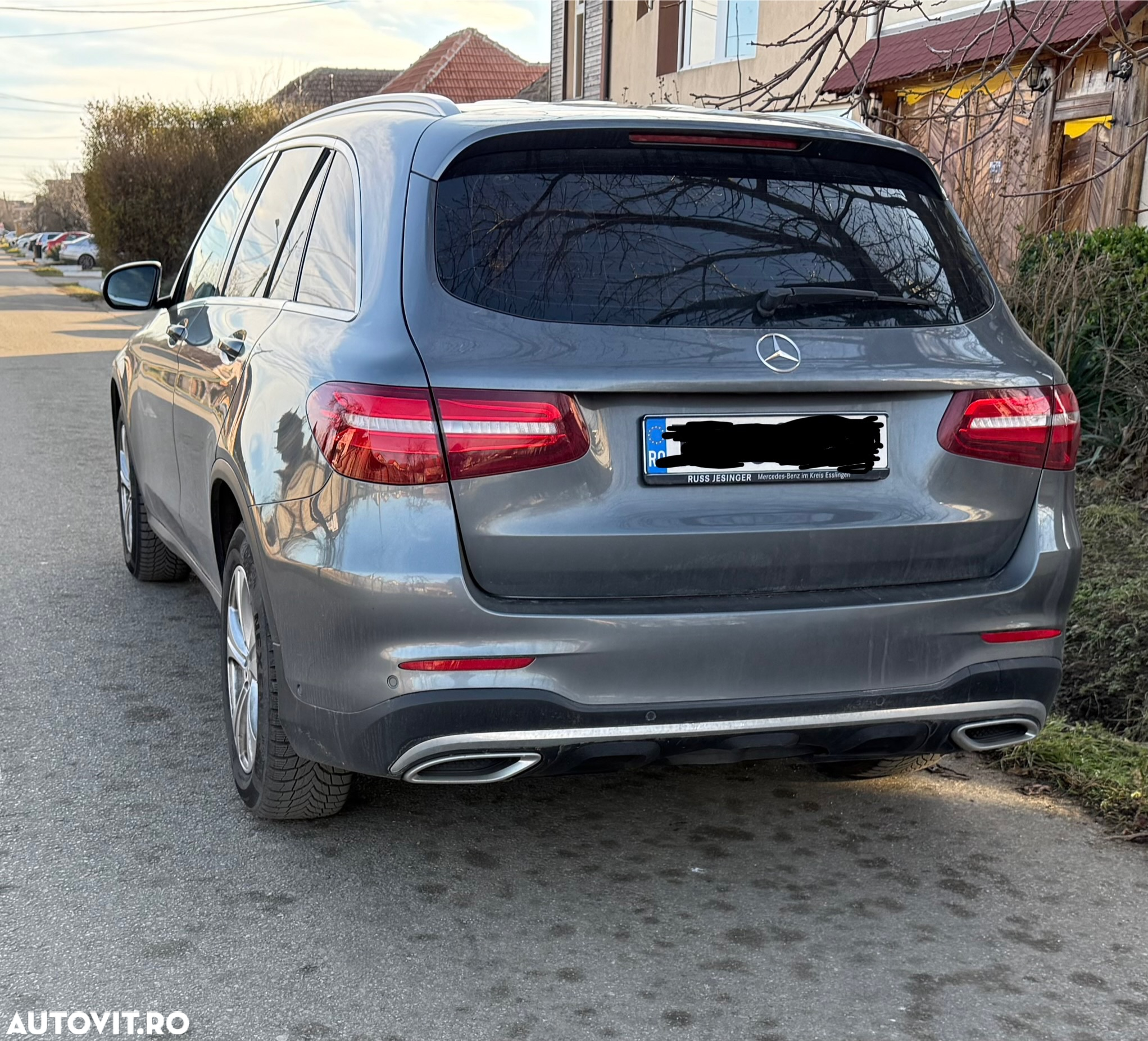 Mercedes-Benz GLC 220 d 4MATIC - 2