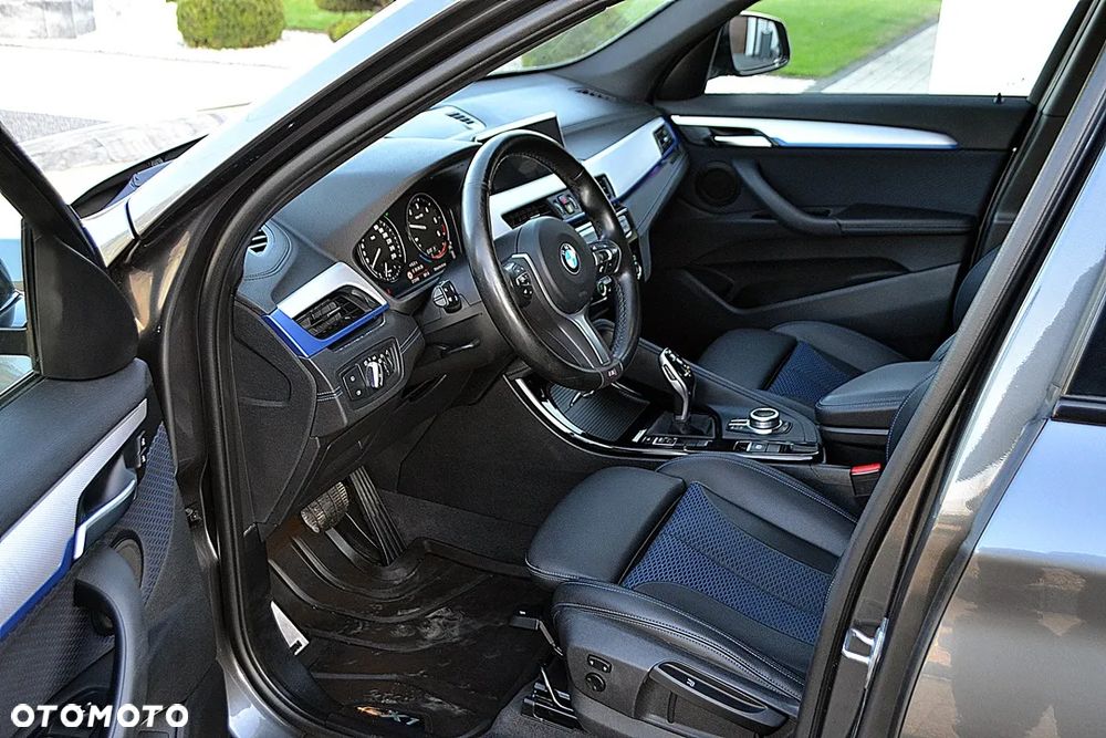 BMW X1 sDrive18d M Sport - 13