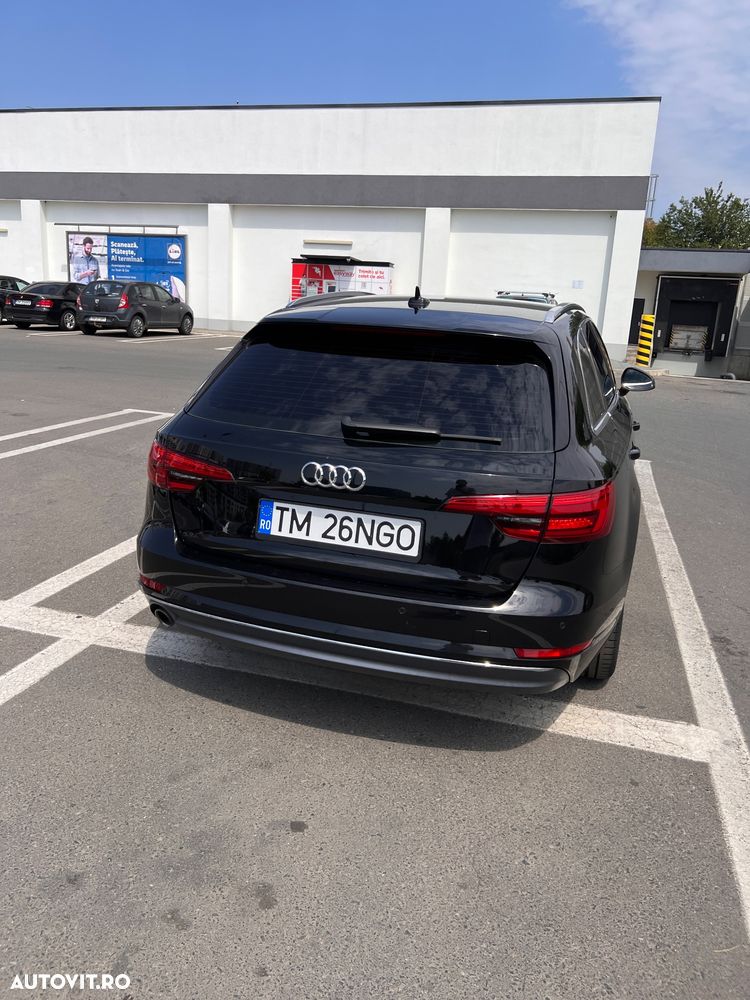 Audi A4 Limuzina 2.0 TDI S tronic - 5