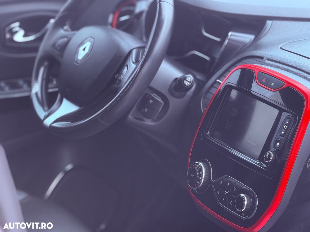 Renault Captur ENERGY TCe 120 LIMITED - 29