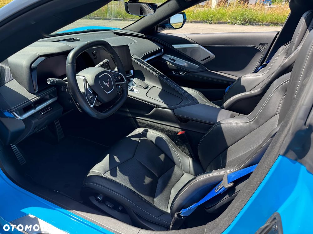 Chevrolet Corvette Stingray 2LT 6.2 V8 Automatik - 3