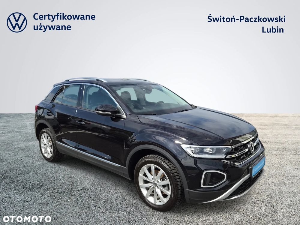 Volkswagen T-Roc 1.5 TSI Style DSG - 10