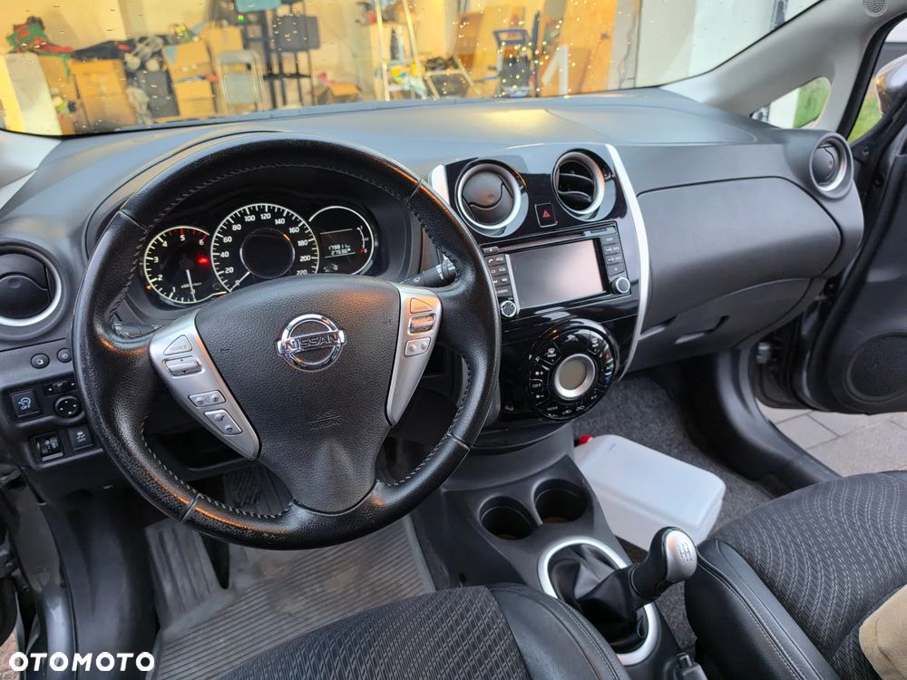 Nissan Note 1.5 dCi Tekna - 8