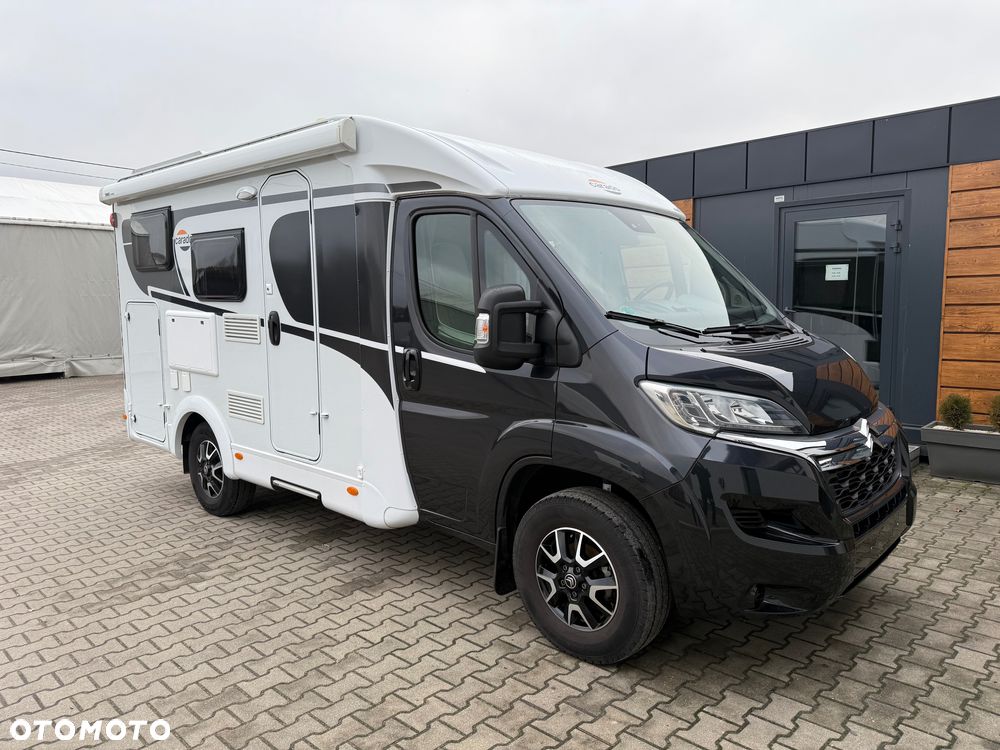 Citroën Jumper CARADO V 132 / V 60 Capron - 1