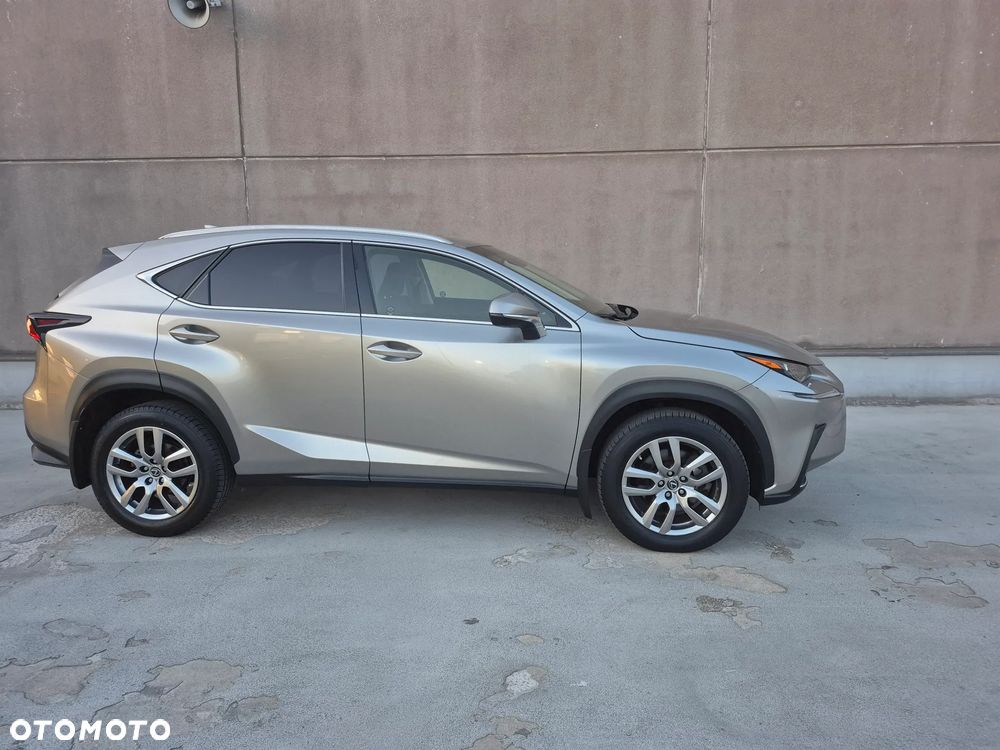 Lexus NX 300 Elegance Optimum AWD - 3