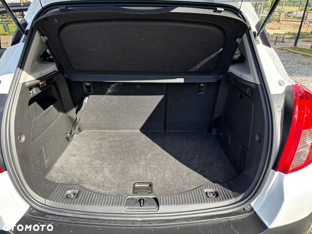 Opel Mokka 1.7 CDTI Cosmo S&S - 30