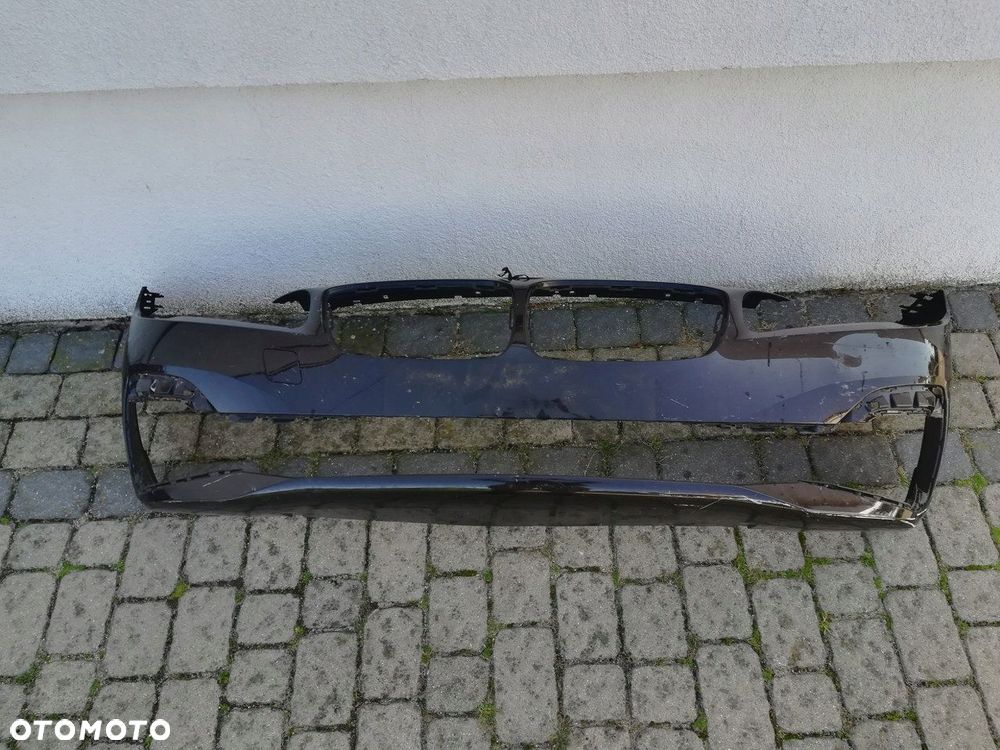 BMW 2 F45 F46 LCI LIFT ZDERZAK PRZÓD PRZEDNI ORYG - 1