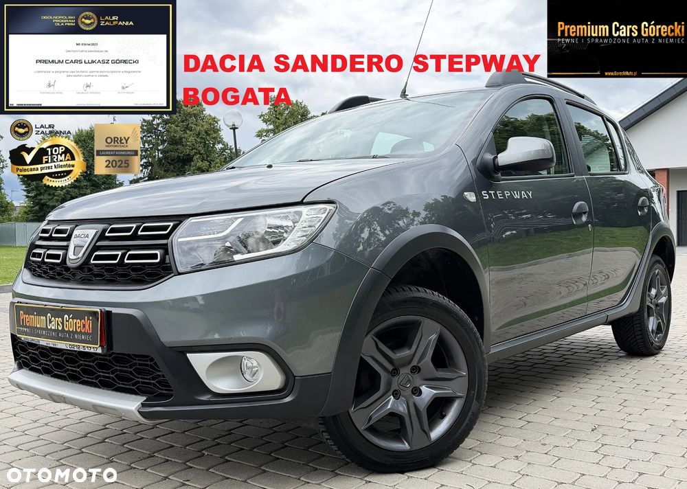 Dacia Sandero Stepway TCe 90 (S&S) Celebration - 1