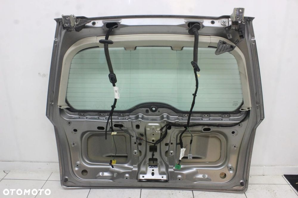LAND ROVER FREELANDER II 06R- KLAPA POKRYWA BAGAŻNIKA - 6