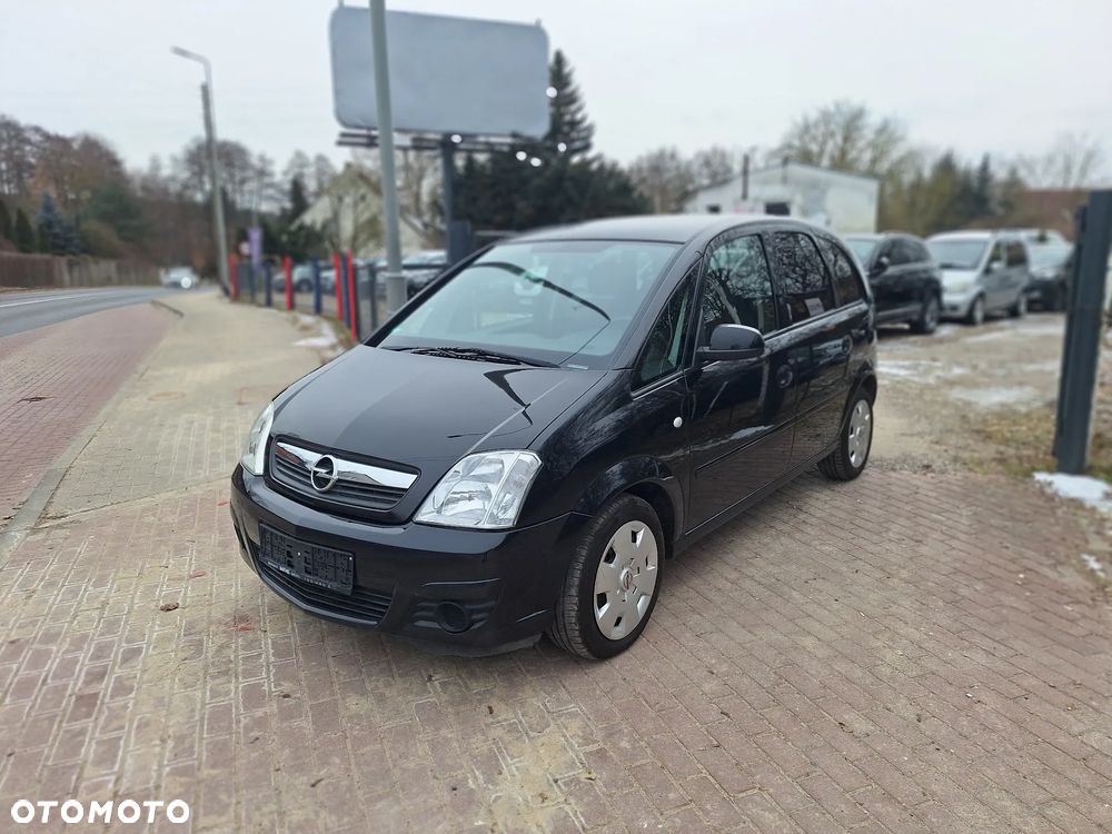 Opel Meriva 1.6 Enjoy MTA - 5