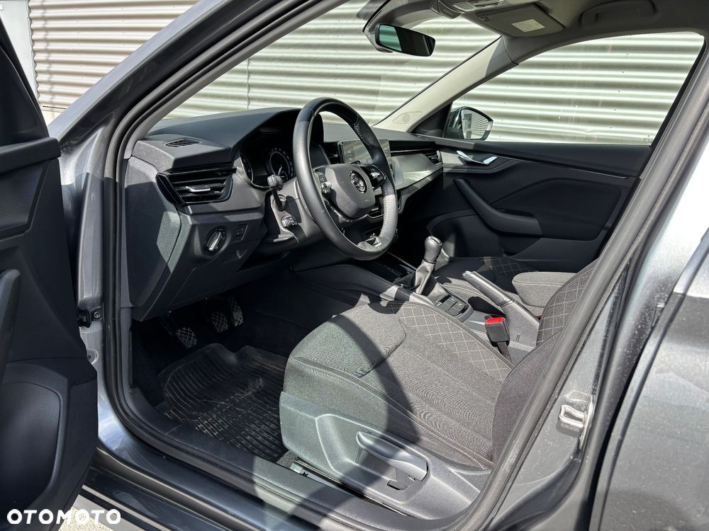 Skoda Kamiq 1.0 TSI Ambition - 11