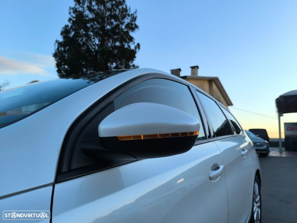 Peugeot 308 BlueHDi FAP 120 Stop & Start Active - 19