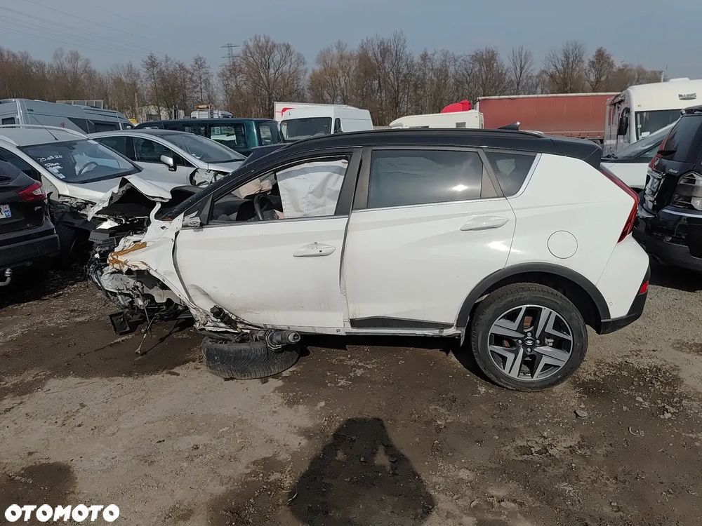 Hyundai Bayon 1.0 T-GDI 48V-Hybrid DCT Trend - 3