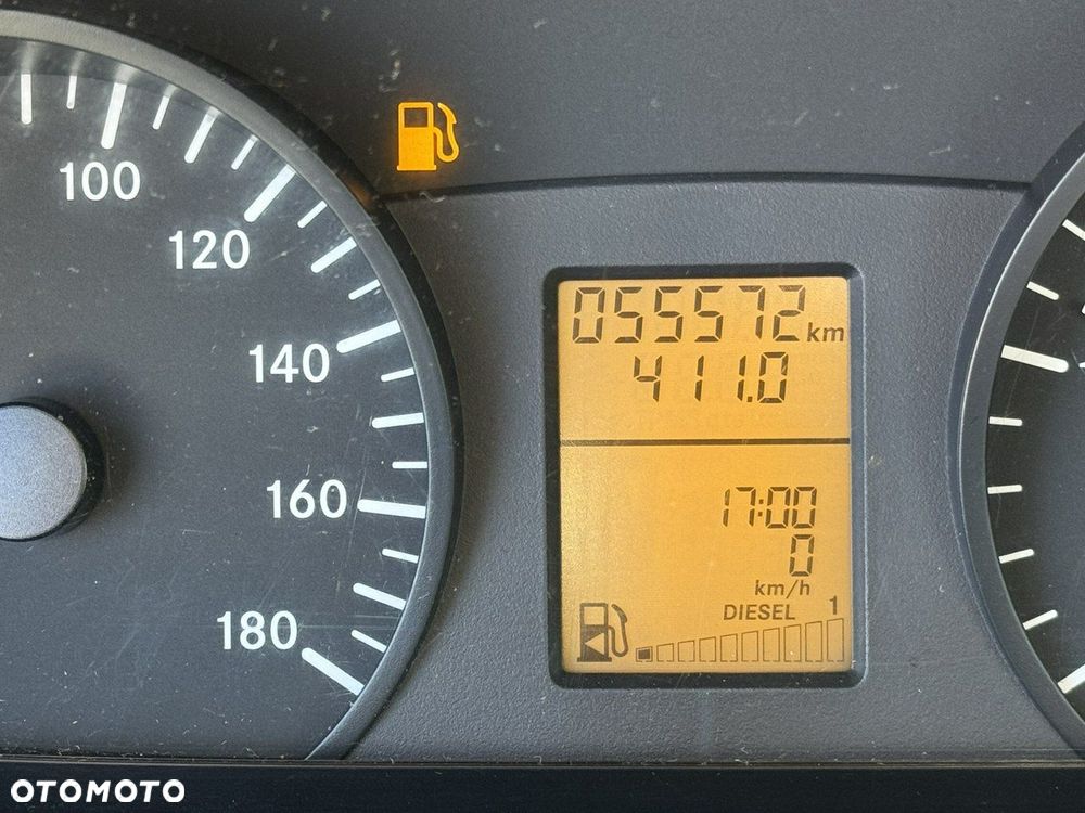 Mercedes-Benz Sprinter Zwyżka Podnośnik Koszowy VERSALIFT VTX-240 UDT - 25