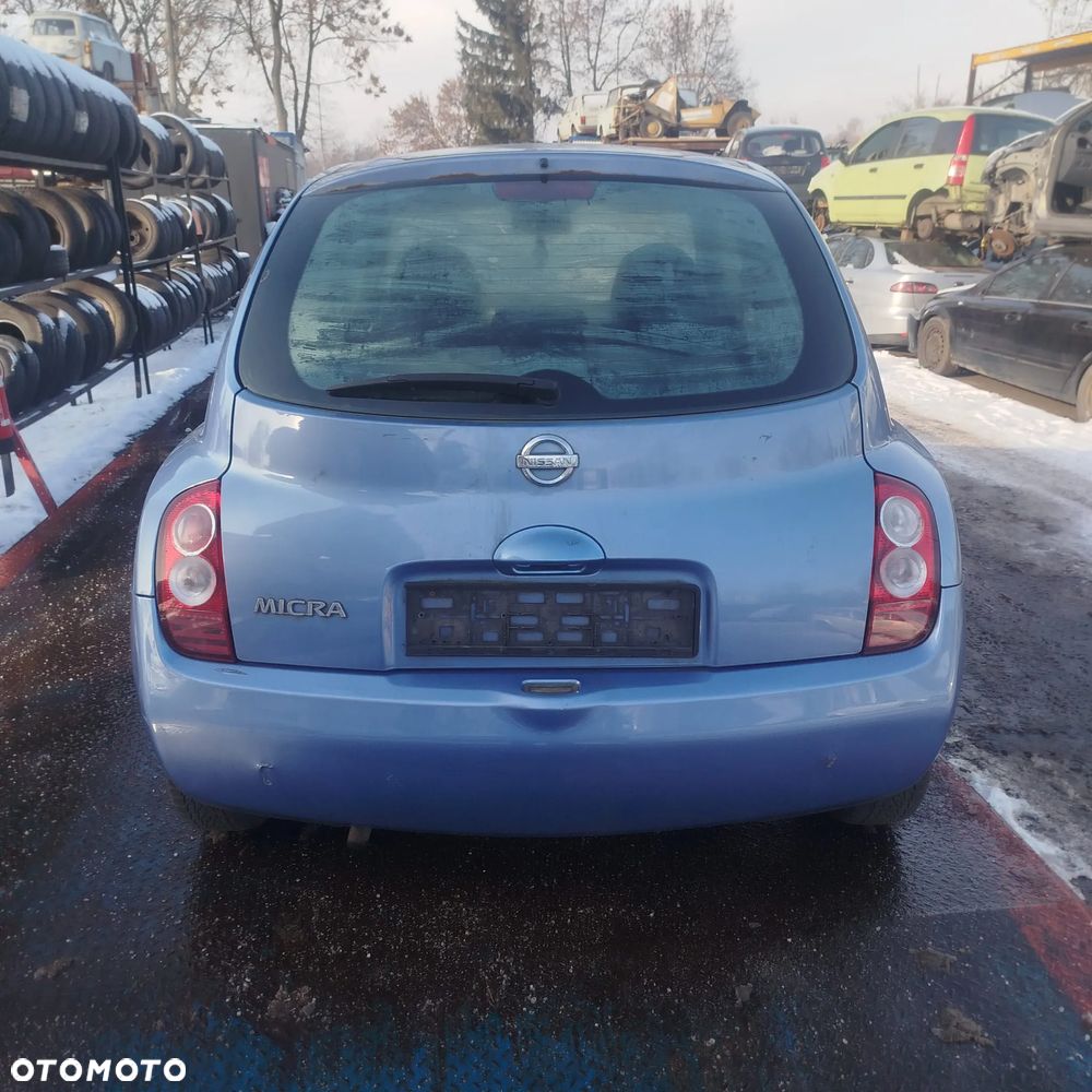 Nissan Micra  na części - 9