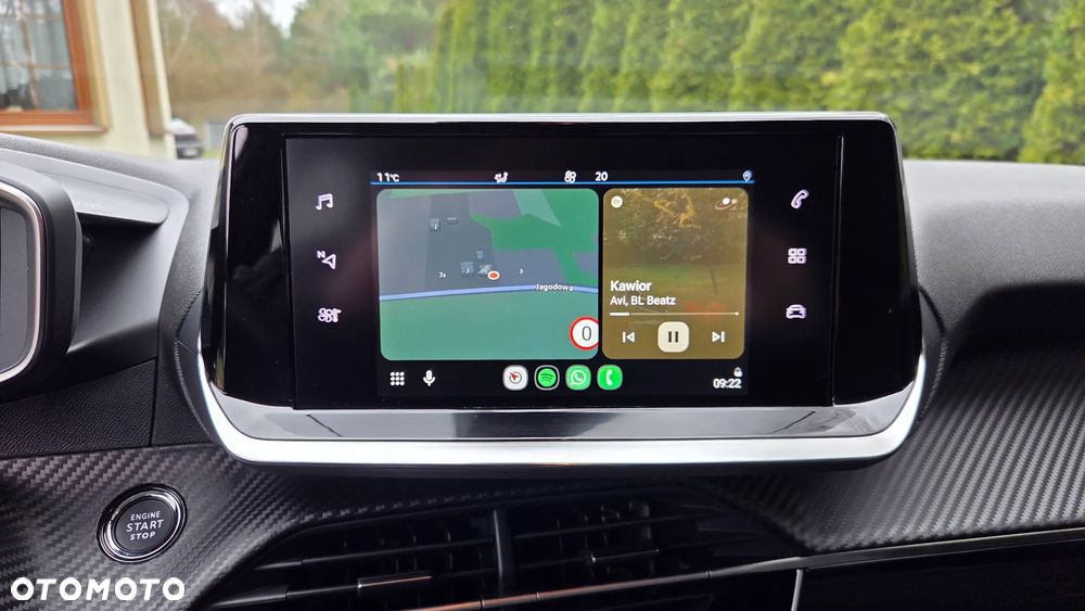 Peugeot 208 1.2 PureTech Allure S&S - 21