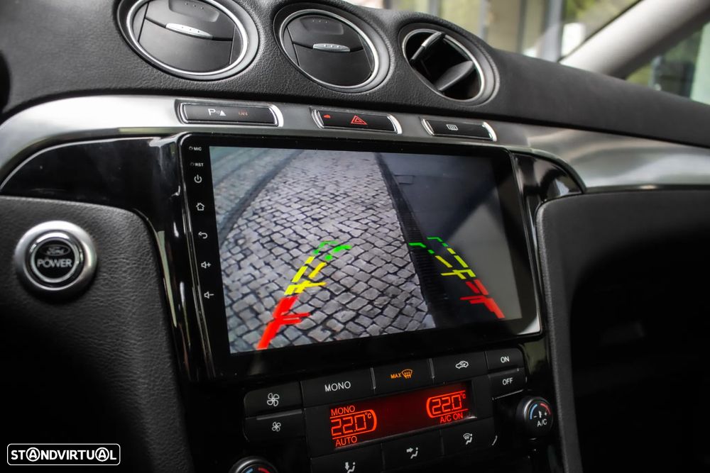 Ford S-Max 2.0 TDCi DPF Titanium - 44