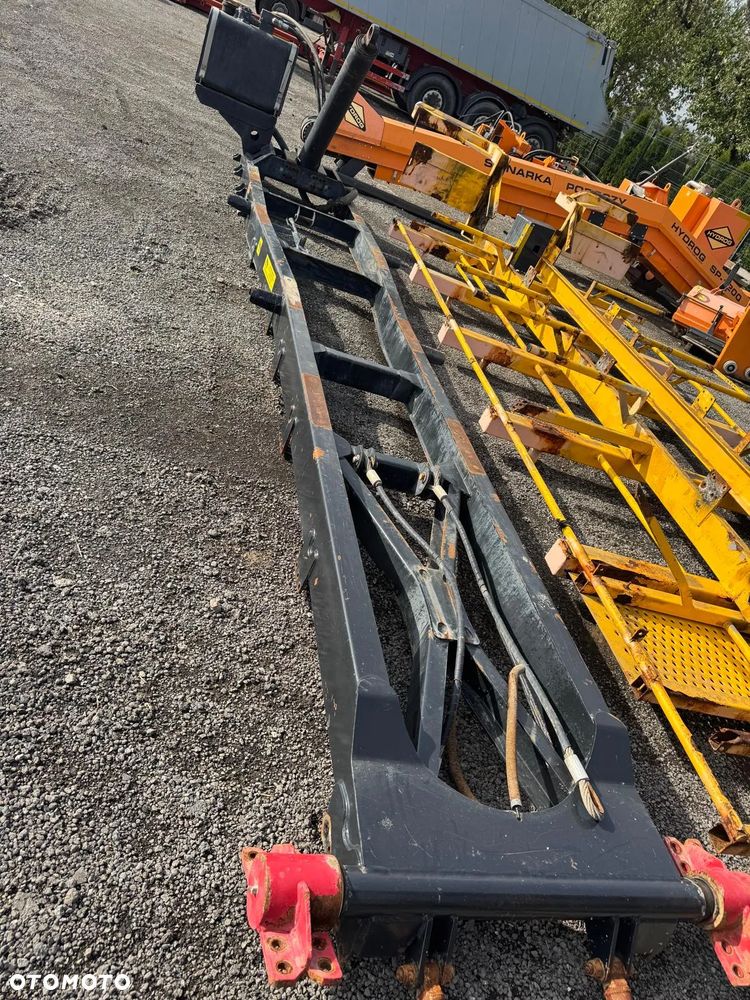 Inny kipper Skibicki tylnozsypowy - 4